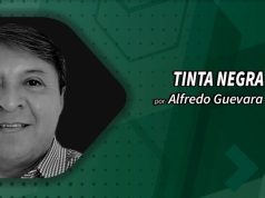 Tinta Negra | Alfredo Guevara | Quedan cinco días