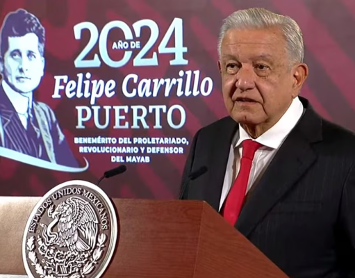 Secuestro masivo de 66 personas en Sinaloa, por “confrontación de bandas”: AMLO