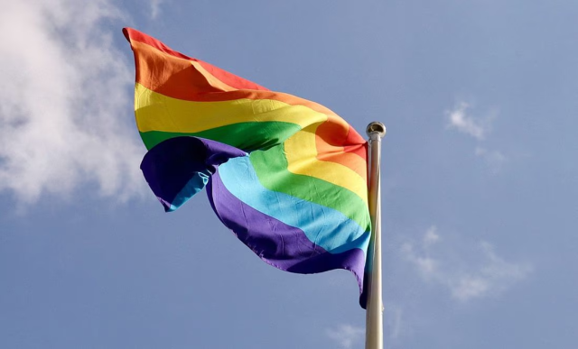 BANDERA GAY