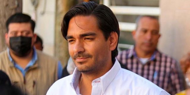 CARLOS PEÑA ORTIZ