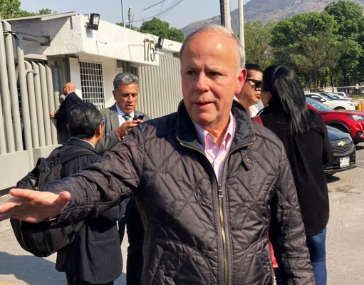 Vuelven a reprogramar audiencia del caso Ciro Gómez Leyva para el 16 de abril