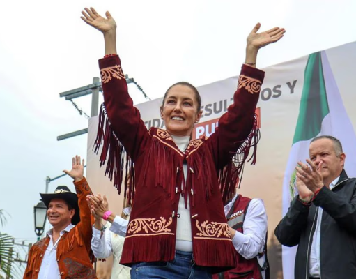 Sheinbaum celebra suspensión de la ley migratoria SB4 en Texas; “es mejor construir puentes que muros”