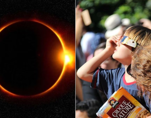 Eclipse Solar 2024: ¿Me puedo quedar ciego si veo directamente el fenómeno astronómico sin protección?