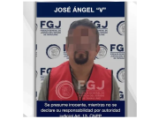 Cae por extorsión en Reynosa