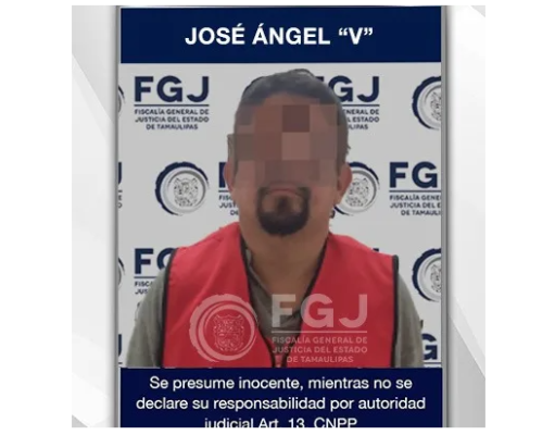Cae por extorsión en Reynosa