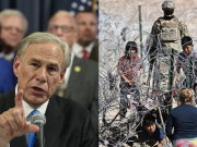 Gobernador de Texas continuará arrestos contra inmigrantes, pese a suspensión de Ley SB4