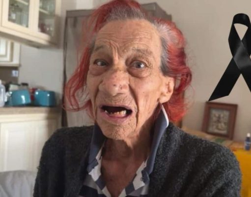Muere «La Gilbertona» en Culiacán tras días enferma