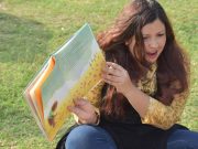 Lolita Cuentacuentos sensibilizando a través de la lectura