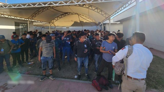 MIGRANTES PUEBLA