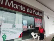 Huelga en el Monte de Piedad: sindicato revela qué pasará con las cuentas de empeños