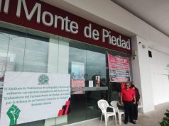 Huelga en el Monte de Piedad: sindicato revela qué pasará con las cuentas de empeños