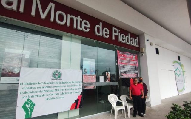 MONTE DE PIEDAD