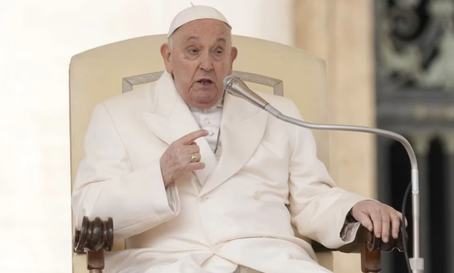 PAPA FRANCISCO