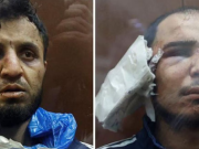¿Quiénes son los 4 hombres a los que Rusia acusa de “actos de terrorismo” por los ataques en Moscú?