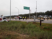 Tornado genera daños en el poblado La Pesca, al norte de Tamaulipas