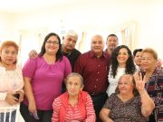 Más bienestar con justicia, por el bien de todos en Cd Madero: Olga Sosa.