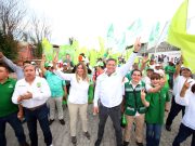 Geño Hernández y Maki Ortiz llegan y convencen a Nuevo Laredo