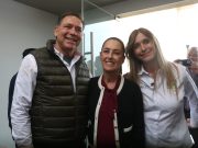 En Tamaulipas nos vamos a llevar todo hasta el tercer Senador o Senadora: Claudia Sheinbaum