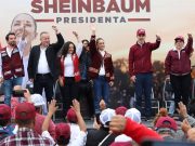 VAN NEOLAREDENSES POR SEGUNDO PISO DE LA 4T; RESPALDAN PROYECTO DE NACIÓN DE CLAUDIA SHEINBAUM