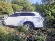 Choque con personas lesionadas en Carretera Victoria-Matamoros