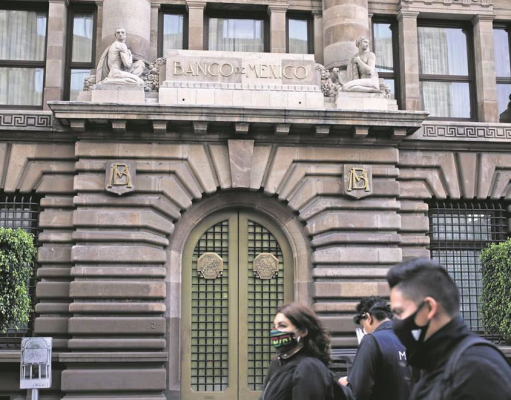 Banxico recorta la tasa de interés, queda en 11% tras un año sin cambios