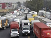 Transportistas anuncian bloqueos en accesos a la CDMX: estás serán las vialidades que cerrarán