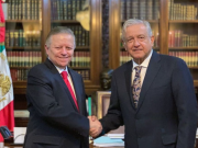 AMLO respalda a Arturo Zaldívar por investigación con denuncia anónima: “Es una especie de venganza”