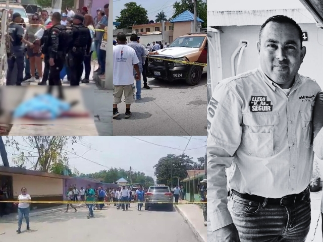 ASESINAN CANDIDATO
