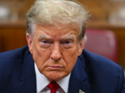 Trump denuncia un “asalto” a EU en el primer día de juicio histórico