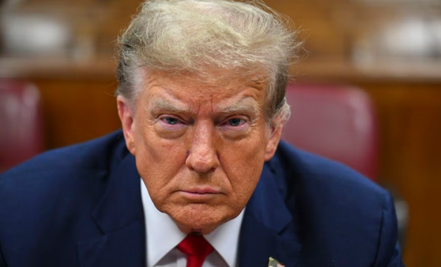 DONAL TRUMP JUICIO