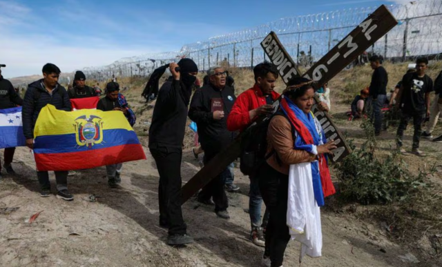 MIGRANTES