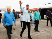 Maduro dice que EU se dio “un tiro en ambos pies” tras reimponerle sanciones petroleras