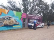 Se refuerza vigilancia y seguridad en Campamento Tortuguero de La Pesca