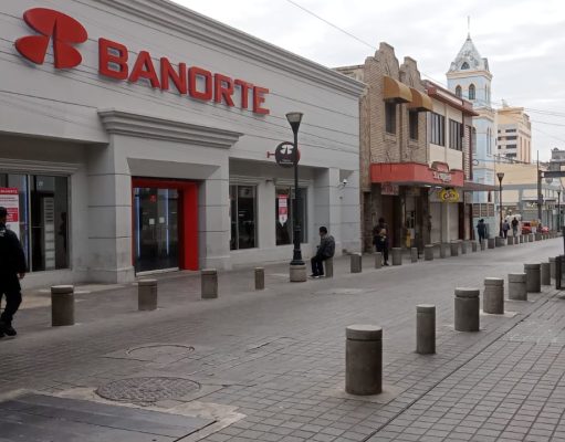 Vigilancia permanente en instituciones financieras