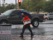 MONITOREA PC TRAYECTORIA DE TORMENTA QUE PODRÍA LLEGAR A NUEVO LAREDO