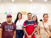 REAFIRMA NATALY GARCIA DIAZ SU COMPROMISO CON LA EDUCACION EN LA ENTREGA DE BECAS AVANZA.
