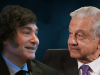 AMLO rechaza recibir a Javier Milei, presidente de Argentina, en visita a México para foro de ultraderecha