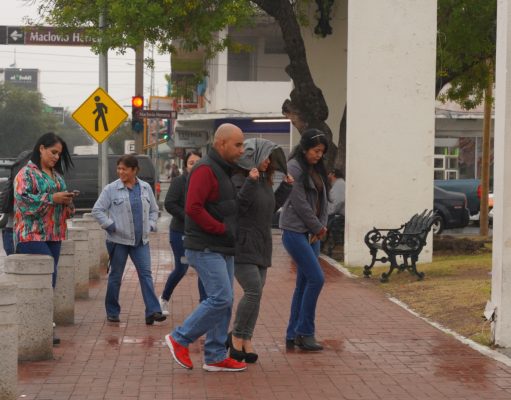 PROTECCIÓN CIVIL LLAMA A LA POBLACIÓN A ESTAR ALERTA POR BAJAS TEMPERATURAS
