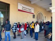 GOBIERNO MUNICIPAL LLEVARÁ A CABO JORNADA DE VACUNACIÓN DRIVE THRU