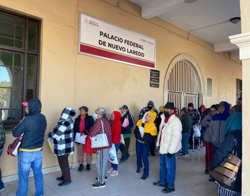 GOBIERNO MUNICIPAL LLEVARÁ A CABO JORNADA DE VACUNACIÓN DRIVE THRU