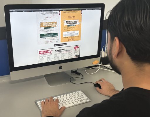 ÚLTIMO DÍA PARA REGISTRO DE BECA “JUNTOS LO HACEMOS POSIBLE”