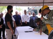 INICIA CAMPAÑA DE CANJE DE ARMAS DE FUEGO 2025 EN NUEVO LAREDO