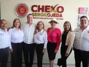 Inaugura Sergio “Cheko” Ojeda Oficina de Enlace Legislativo en Nuevo Laredo